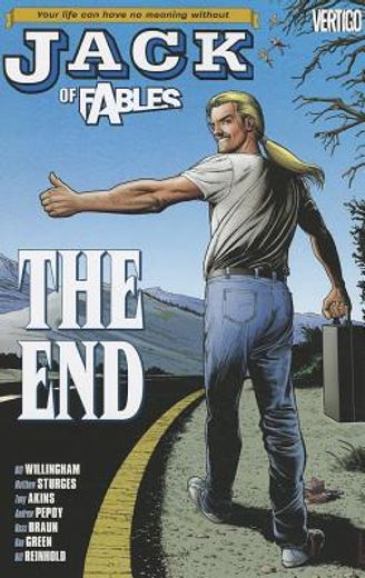 jack of fables 9,the end