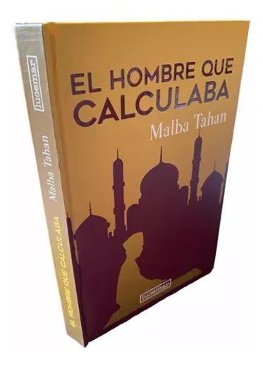 El hombre que calculaba (tapa dura) (in Spanish)