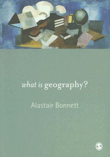 What Is Geography? (in English)