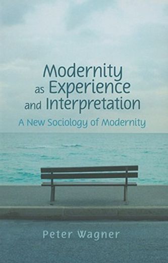 Modernity as Experience and Interpretation: A new Sociology of Modernity (en Inglés)