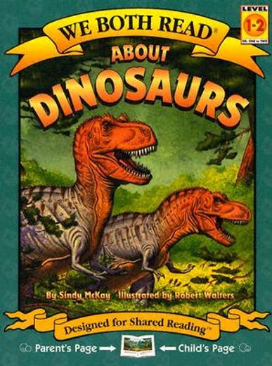 about dinosaurs (en Inglés)