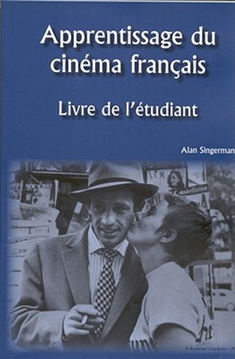 apprentissage du cinema francais,livre de l´etudiant