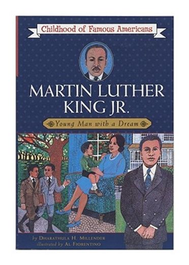 martin luther king, jr.,young man with a dream (in English)