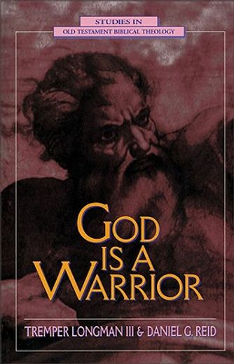 god is a warrior (in English)