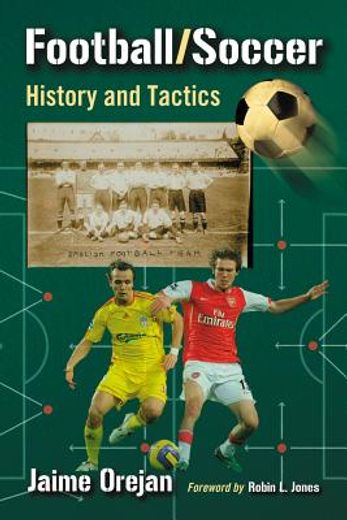 football / soccer,history and tactics