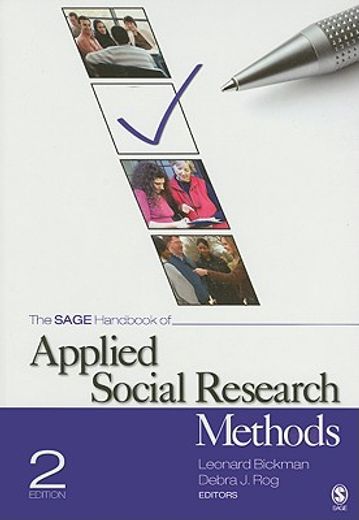 the sage handbook of applied social research methods