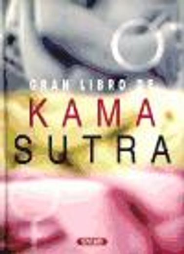 kama sutra gran libro de (td) (in Spanish)
