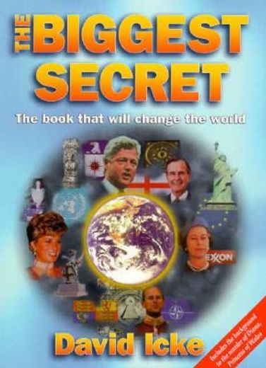 the biggest secret,the book that will change the world (in English)