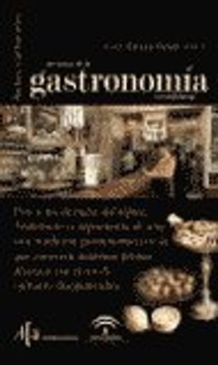 la ruta de la gastronomia andaluza