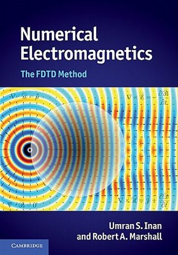 numerical electromagnetics,the fdtd method (in English)