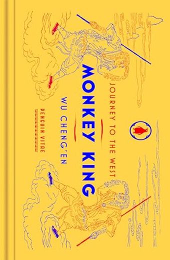 Monkey King: Journey to the West (en Inglés)