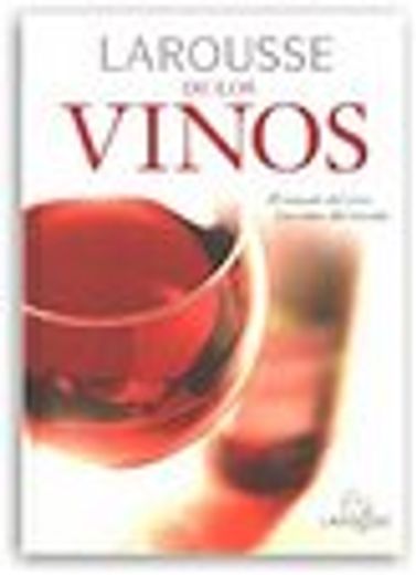 Diccionario de los vinos