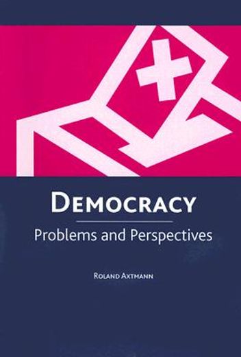 democracy,problems and perspectives