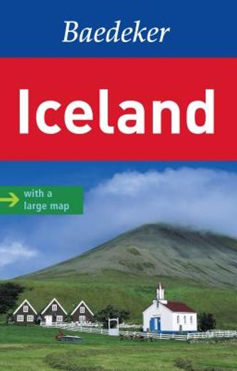 iceland baedeker guide