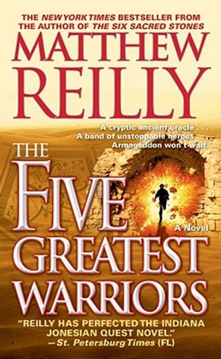The Five Greatest Warriors (in English)