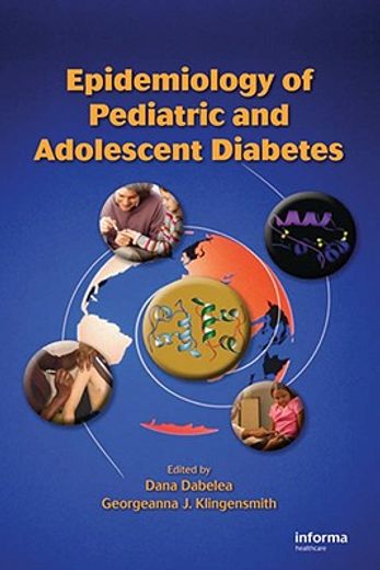 Epidemiology of Pediatric and Adolescent Diabetes (en Inglés)