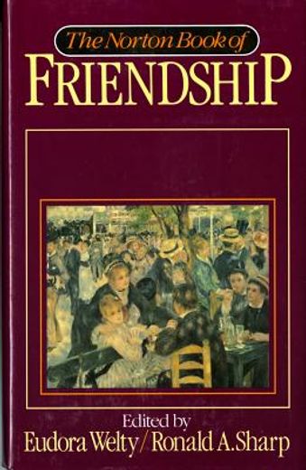 norton book of friendship (in English)