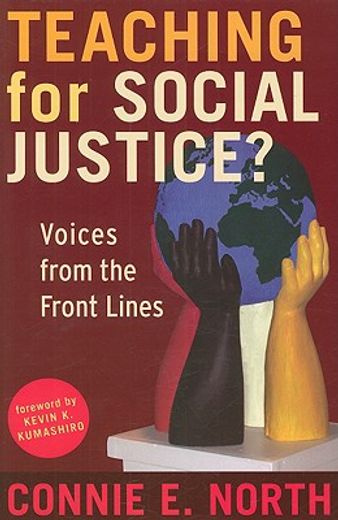 teaching for social justice?,voices from the front lines