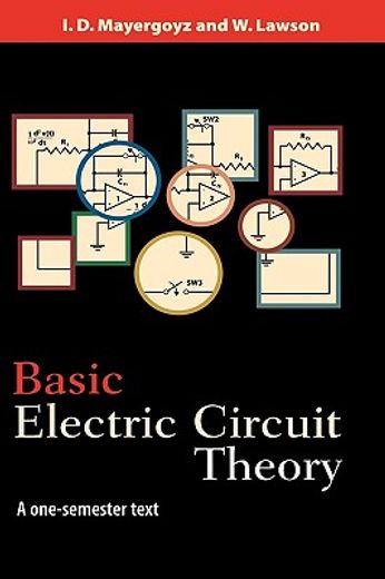 basic electric circuit theory,a one-semester text