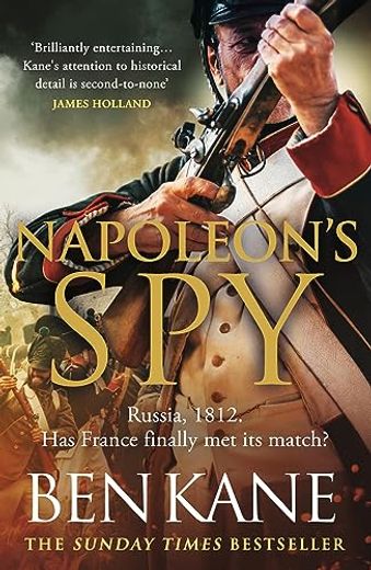 Napoleon's spy (en Inglés)
