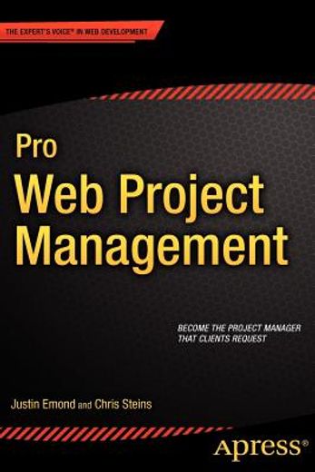 pro web project management (en Inglés)