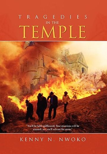 tragedies in the temple