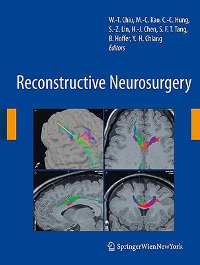 Reconstructive Neurosurgery (en Inglés)