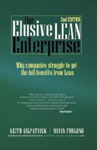 elusive lean enterprise (2nd edition)