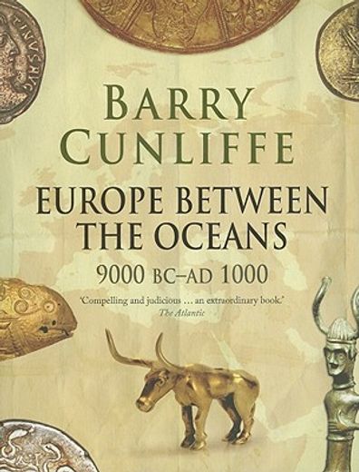 europe between the oceans,themes and variations: 9000 bc - ad 1000