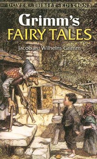 grimm´s fairy tales (en Inglés)