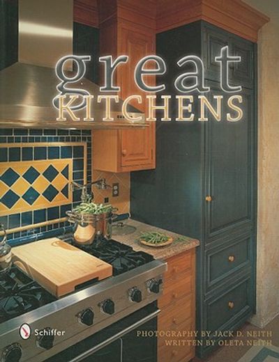 great kitchens