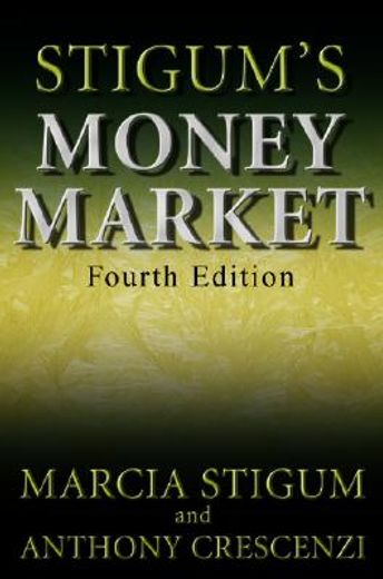 stigum´s money market (in English)