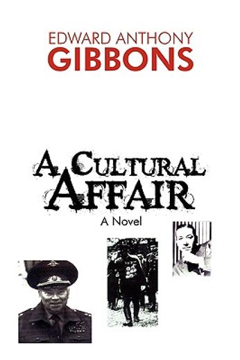 a cultural affair: a novel