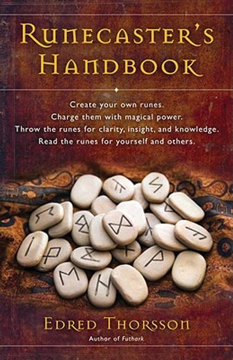 runecaster´s handbook,the well of wyrd (in English)