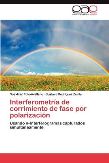 interferometr a de corrimiento de fase por polarizaci n (in Spanish)