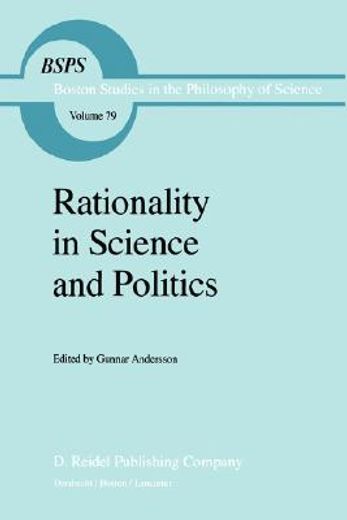 rationality in science and politics (in English)