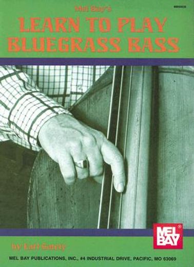 learn to play bluegrass bass