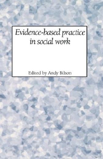 evidence-based practice and social work