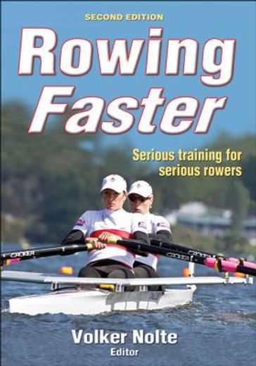 rowing faster (en Inglés)