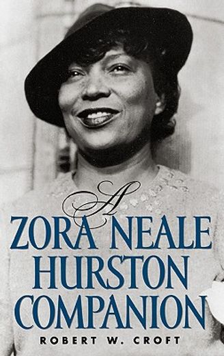 A Zora Neale Hurston Companion (en Inglés)