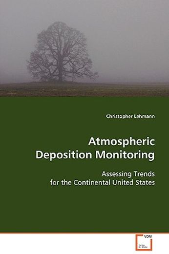 athmospheric deposition monitoring