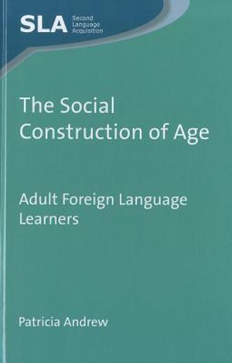 social construction of age (en Inglés)