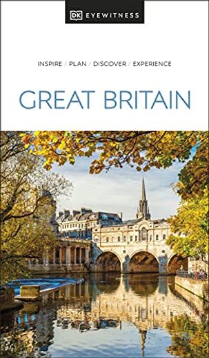 Dk Eyewitness Great Britain (Travel Guide) 