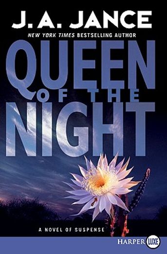 queen of the night (en Inglés)