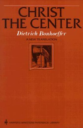 christ the center (in English)