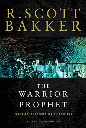 the warrior prophet 2 (in English)