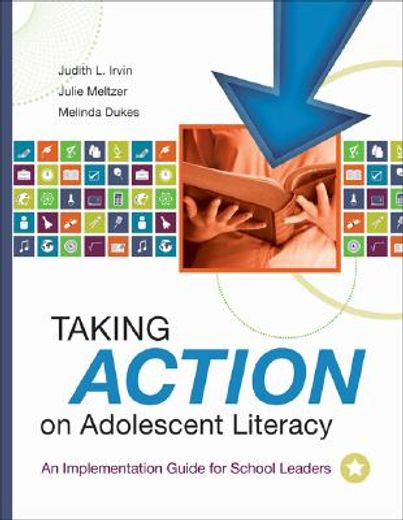 taking action on adolescent literacy,an implementation guide for school leaders (en Inglés)