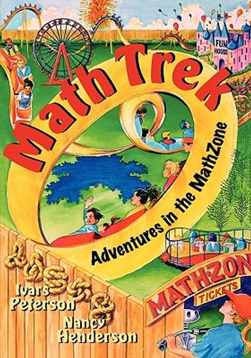 math trek,adventures in the mathzone (en Inglés)