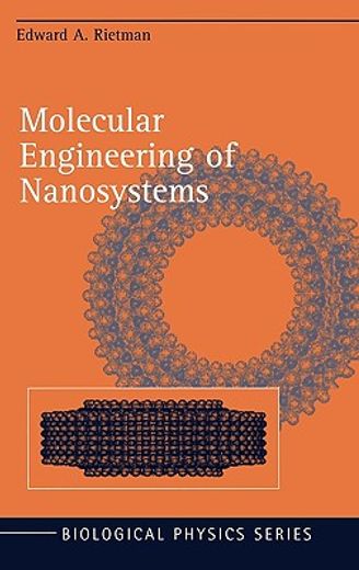molecular engineering of nanosystems (en Inglés)