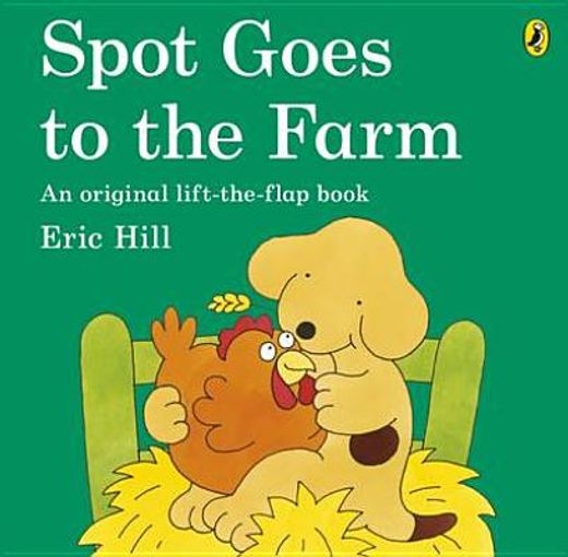 Spot Goes to the Farm (en Inglés)